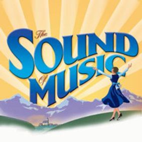 The Sound of Music show poster