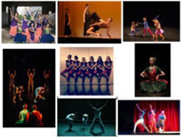 8 in Show show poster