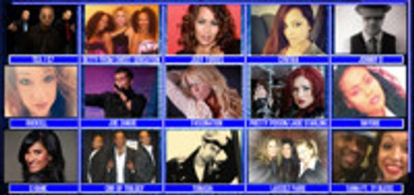 Celebrating 30 Years | FOREVER FREESTYLE 10 show poster