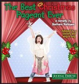 The Best Christmas Pageant Ever show poster