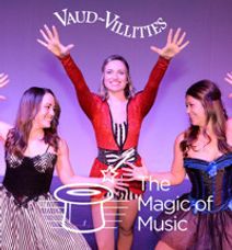 The Magic of Music - Vaud-Villities 77th Annual Spring Show