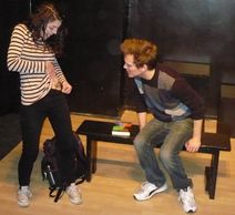 Queer Alphabet: An LGBTQIA+ Short Play Program