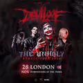 DEVILOOF downstairs at The Dome - London in UK Regional