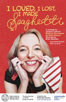 I Loved, I Lost, I Made Spaghetti