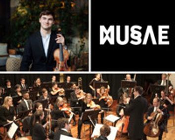 A Celebration of Rebirth and Renewal : Adelphi Orchestra Season Premiere show poster