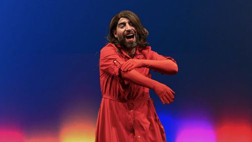 A Drag Is Born show poster