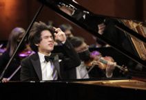 2022 Cliburn Gold Medalist: Yuchan Lim