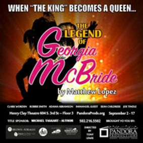 The Legend of Georgia McBride show poster