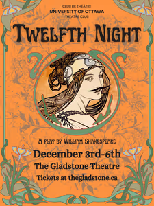 Twelfth Night What You Will: A Comedy of Disguise, Desire, and Delightful Disorder