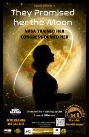They Promised Her the Moon show poster