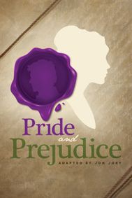 Virtual Pride and Prejudice show poster