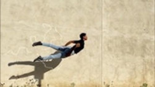 Films.Dance, International Film Series Featuring Artists from More Than 25 Countries, Premieres PLUME, Free show poster