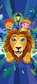 The Lion, The Witch, and The Wardrobe show poster