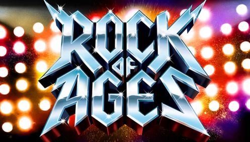 Rock of Ages show poster