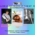 iLoveTaboos Live Music Show in UK Regional