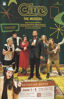 Clue: The Musical