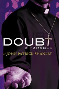 Doubt: a Parable show poster