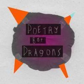 POETRY  FOR DRAGONS show poster