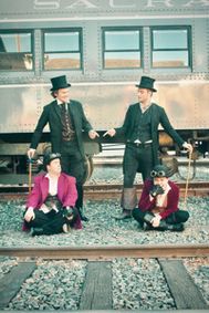 Shakespeare in the Park: The Comedy of Errors! show poster