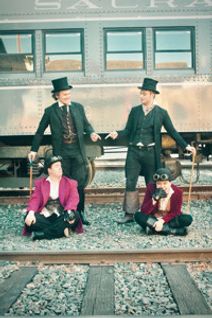 Shakespeare in the Park: The Comedy of Errors!