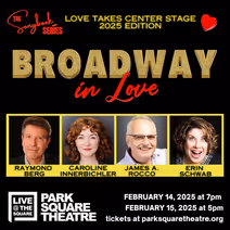 Broadway in Love: 2025 Edition