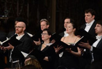 Handel's Messiah The Choir of Trinity Wall Street & Trinity Baroque Orchestra show poster