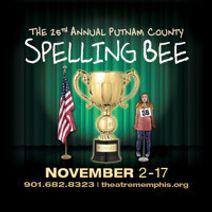 The 25th Annual Putnam County Spelling Bee