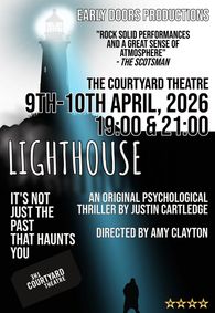 Lighthouse show poster