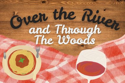 Over The River And Through The Woods show poster