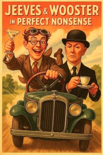 Jeeves & Wooster in Perfect Nonsense