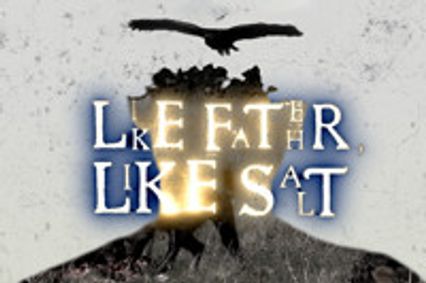 Like Father, Like Salt show poster