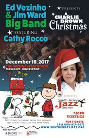Jazz Society Big Band w/Kathy Rocco show poster