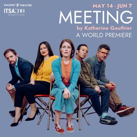 Meeting show poster