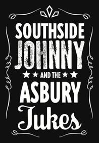 Southside Johnny & the Asbury Jukes show poster