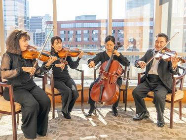 Sounds of the Rising Sun show poster