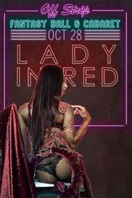 Off Strip Charity Ball & Cabaret show poster