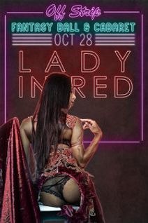 Off Strip Charity Ball & Cabaret