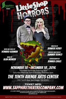 LITTLE SHOP OF HORRORS