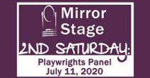 2nd Saturday: Playwrights Panel