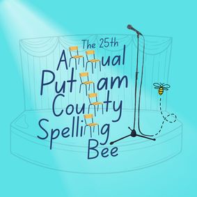 The 25th Annual Putnam County Spelling Bee show poster