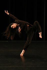 Fertile Ground: New Works Showcase - March 1st show poster