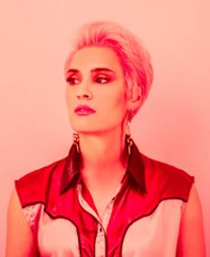 Jen Brister: Under Privilege show poster