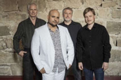 Frank Solivan and Dirty Kitchen show poster