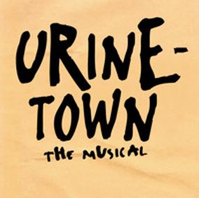 Urinetown show poster