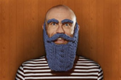 Olaf Falafel: Knitting With Maracas show poster