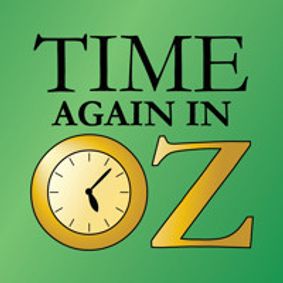 Time Again in Oz show poster