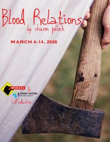 Blood Relations show poster