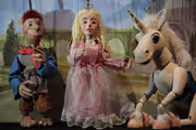 The Princess, the Unicorn, and the Smelly-Foot Troll in Phoenix