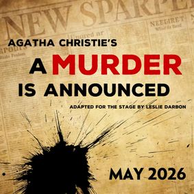 A Murder Is Announced show poster
