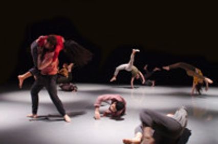 Brooklyn Ballet presents First Look show poster